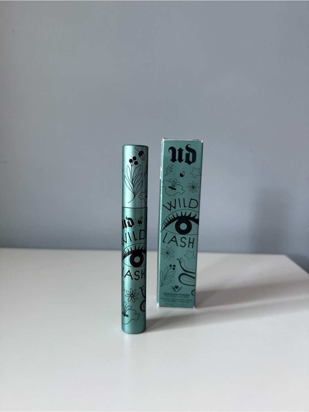 Urban Decay Wild Lash Mascara With Lash-Loving Ingredients 99% Natural
